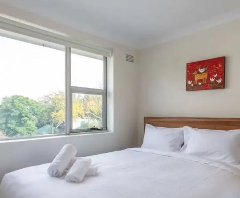 One bed flat for rent