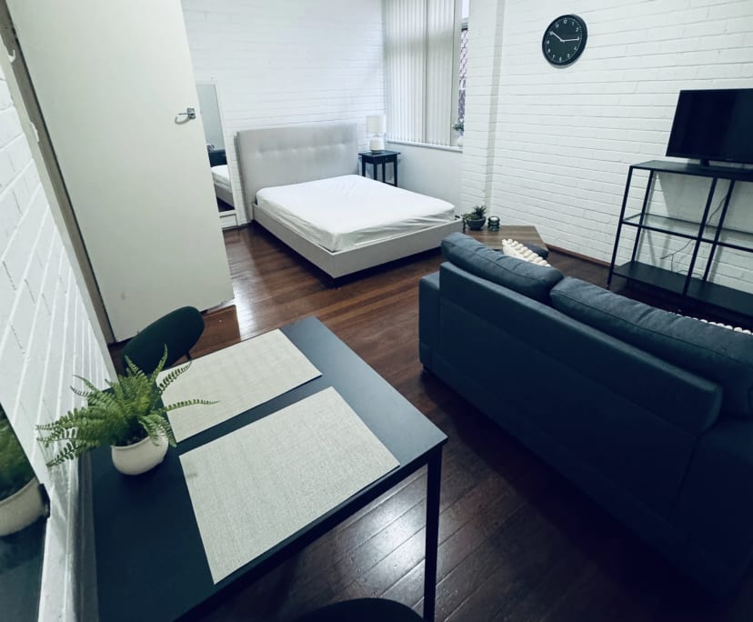 Studio for Rent in Perth, Perth | $445, Furnished, E... | Flatmates.com.au
