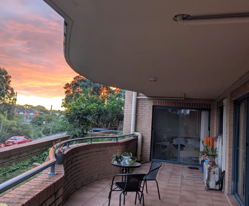 $350, Flatshare, 2 bathrooms, West Ryde NSW 2114