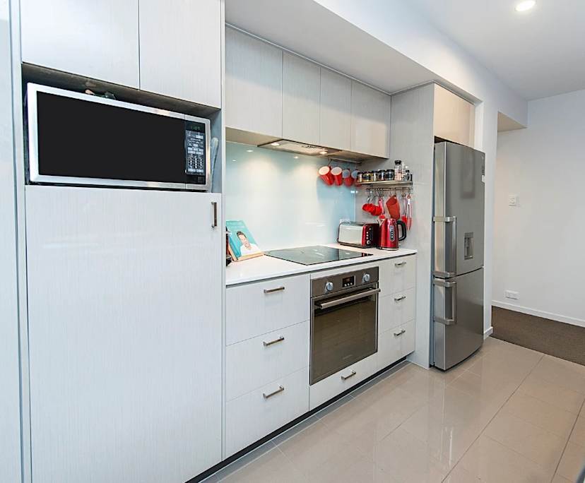 Furnished room with own bathroom