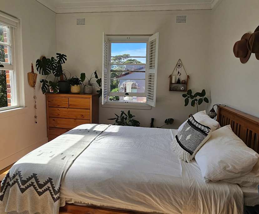 Whole property with 2 rooms for rent