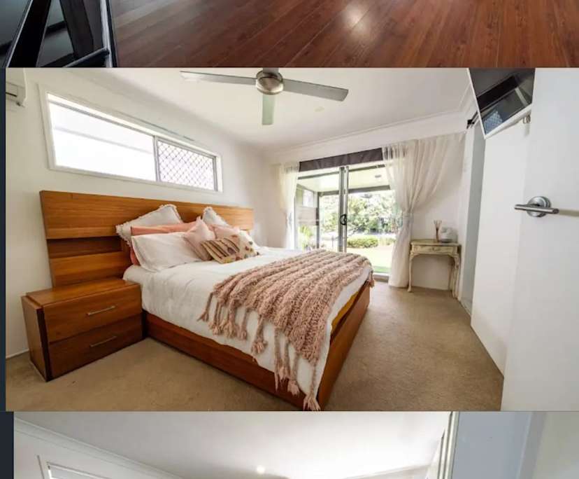 Furnished room with ensuite in a share house