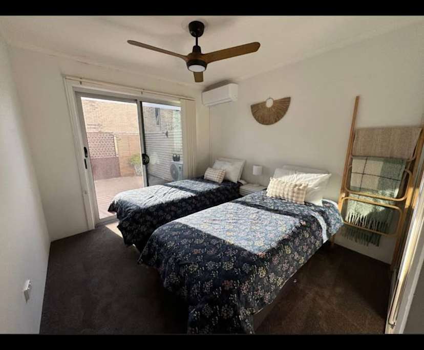 Furnished room with own bathroom