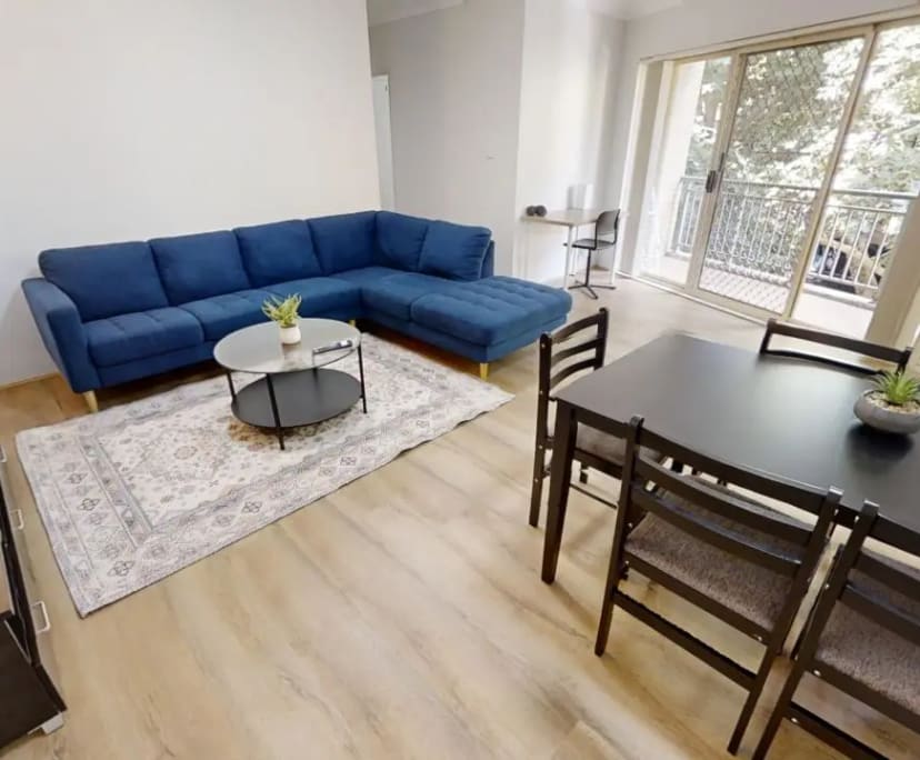 $285, Flatshare, 3 bathrooms, Chippendale NSW 2008