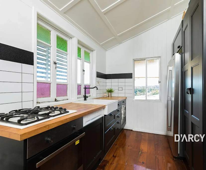 Unfurnished room in a share house