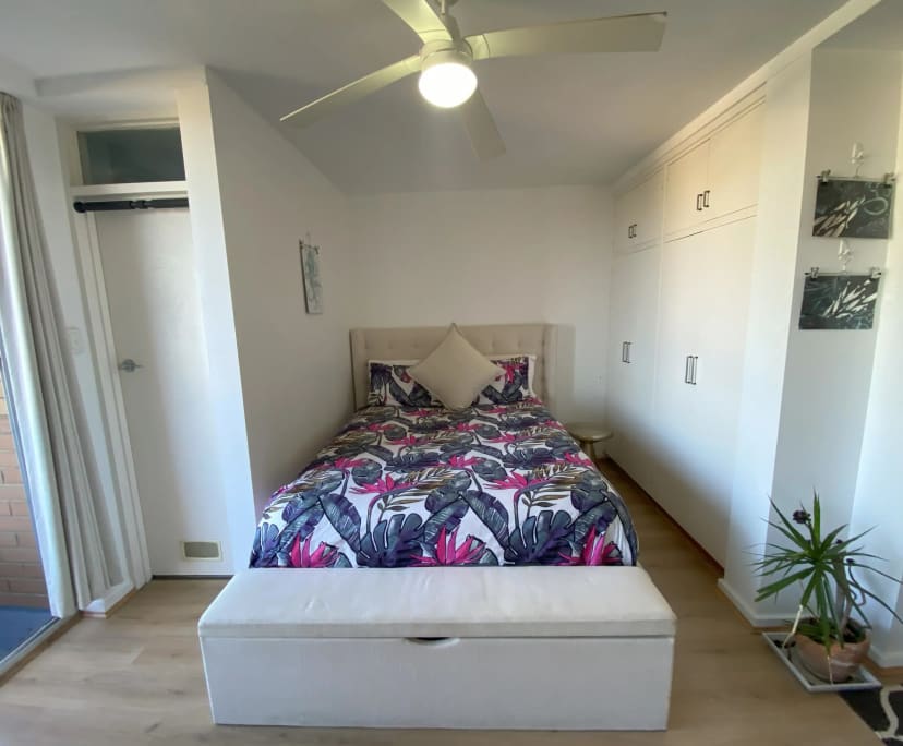 $700, Studio, 1 bathroom, North Fremantle WA 6159