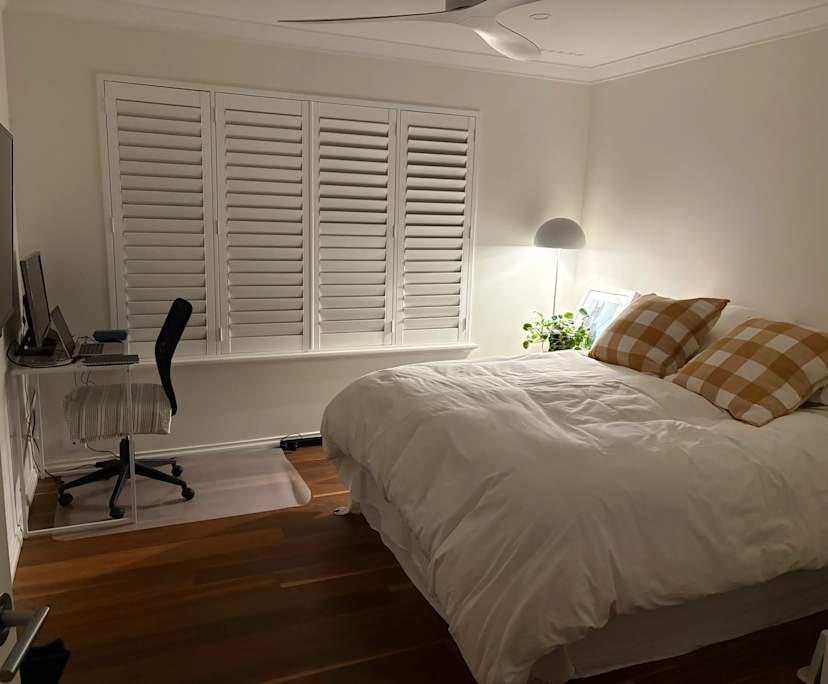 Unfurnished room in a share house