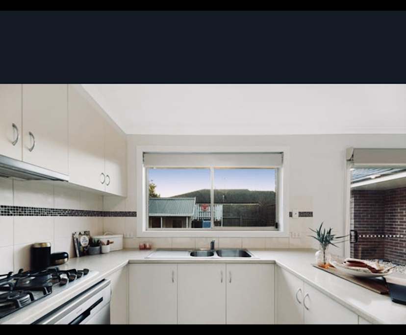 Room with own bathroom