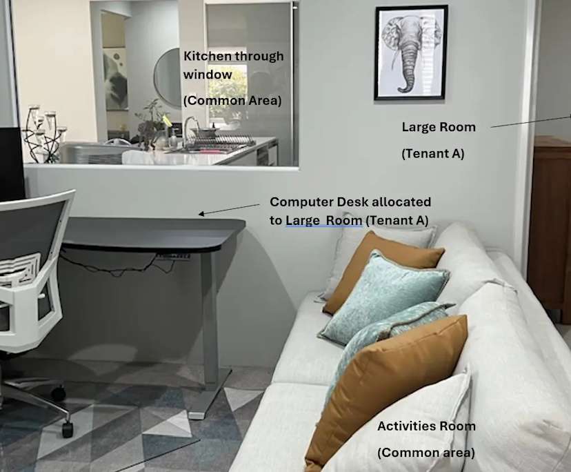 $380-400, Share-house, 2 rooms, Treeby WA 6164, Treeby WA 6164