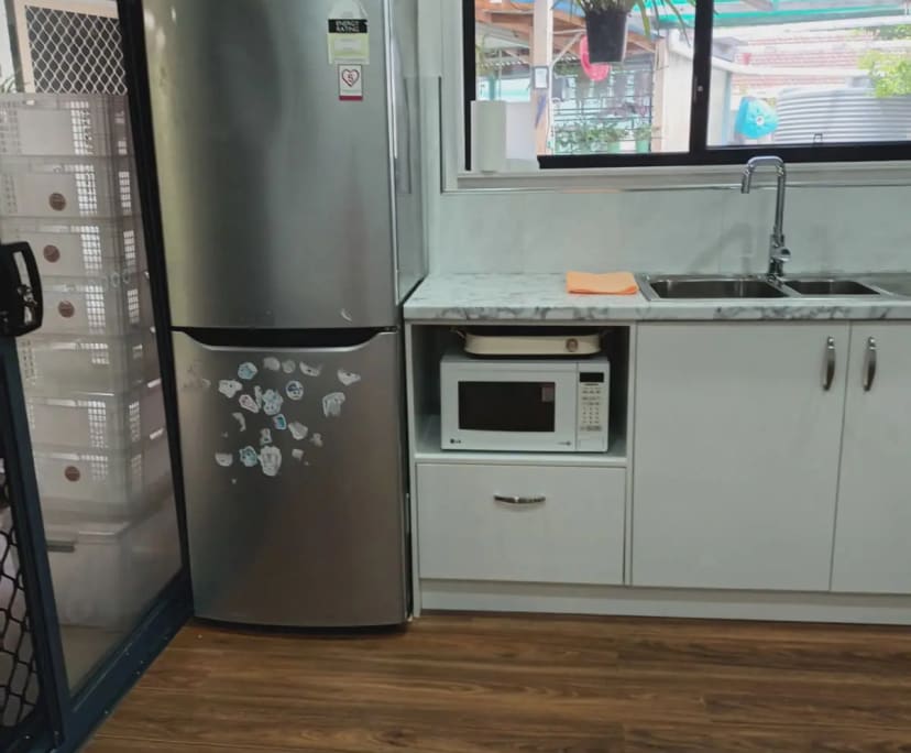 Room granny flat for rent