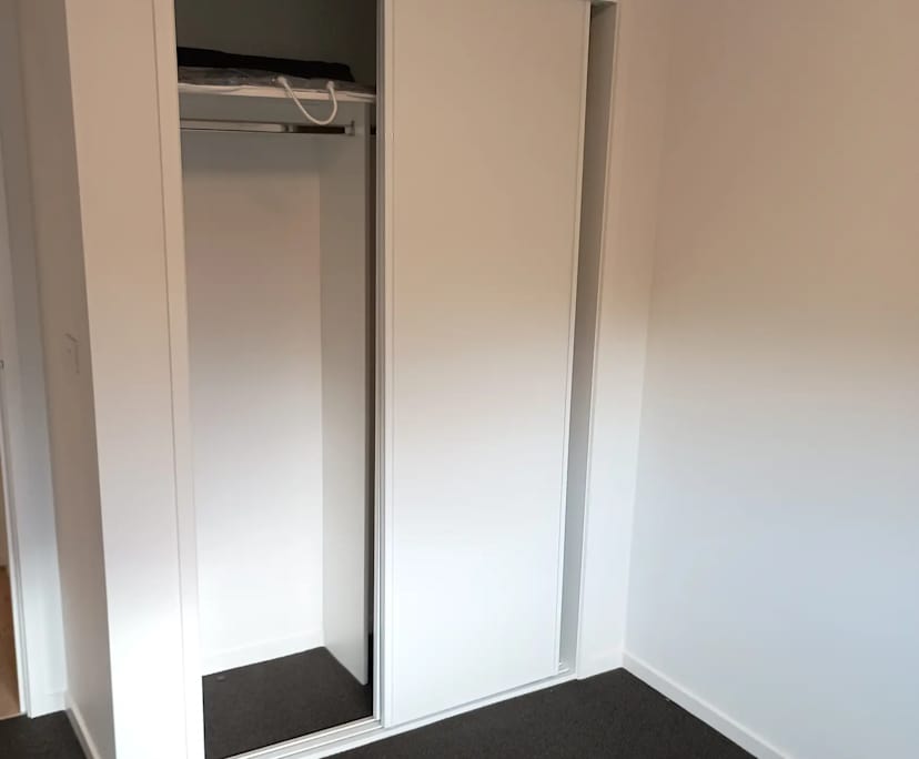 Unfurnished room in a share house