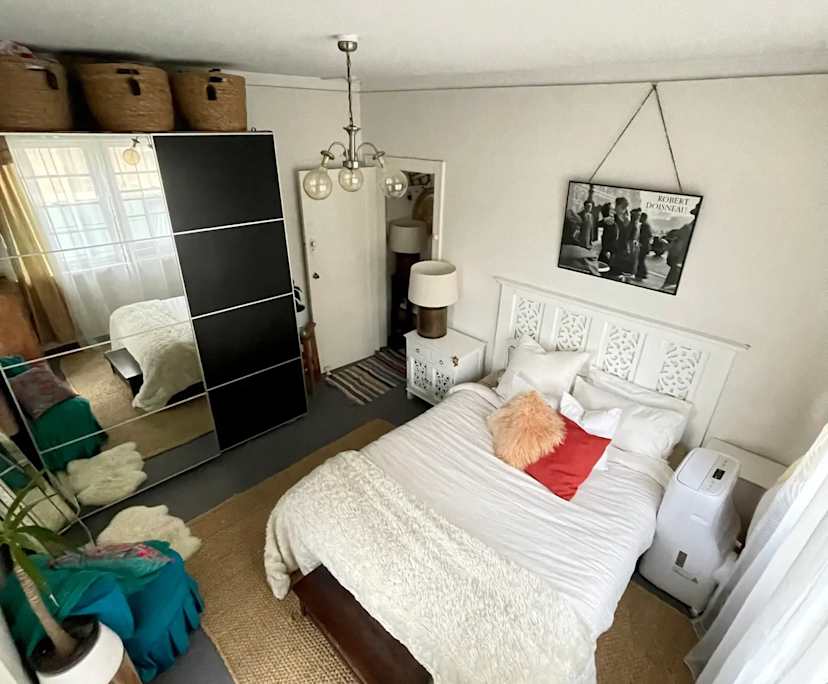 One bed flat for rent