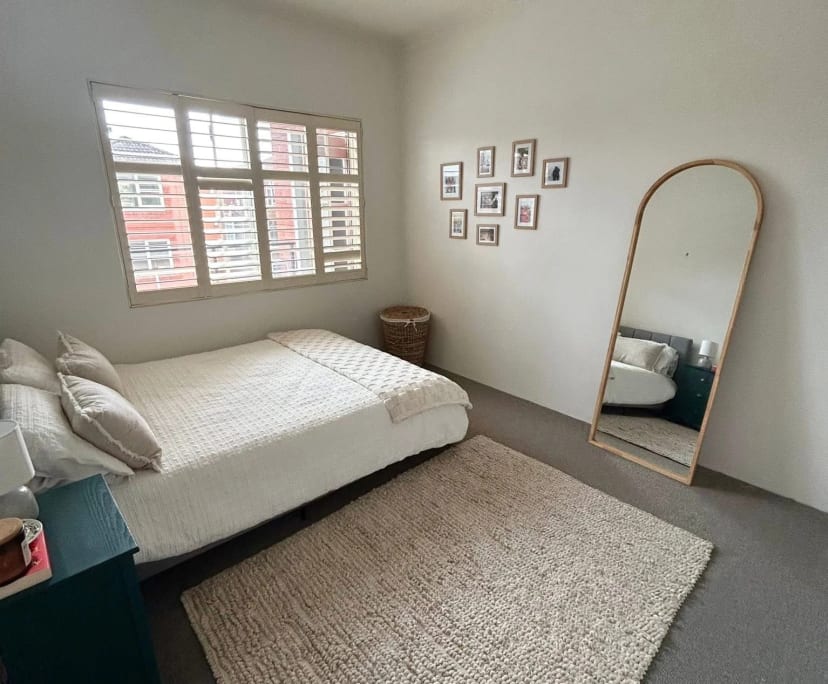 Whole property with 2 rooms for rent