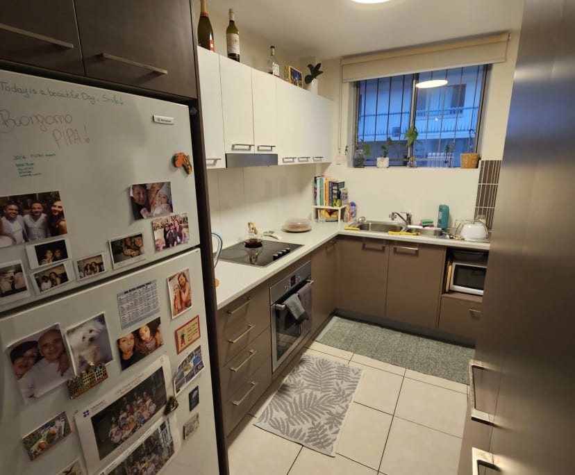 Furnished room in a flatshare