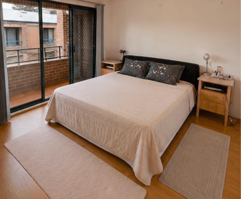 Room in a flatshare