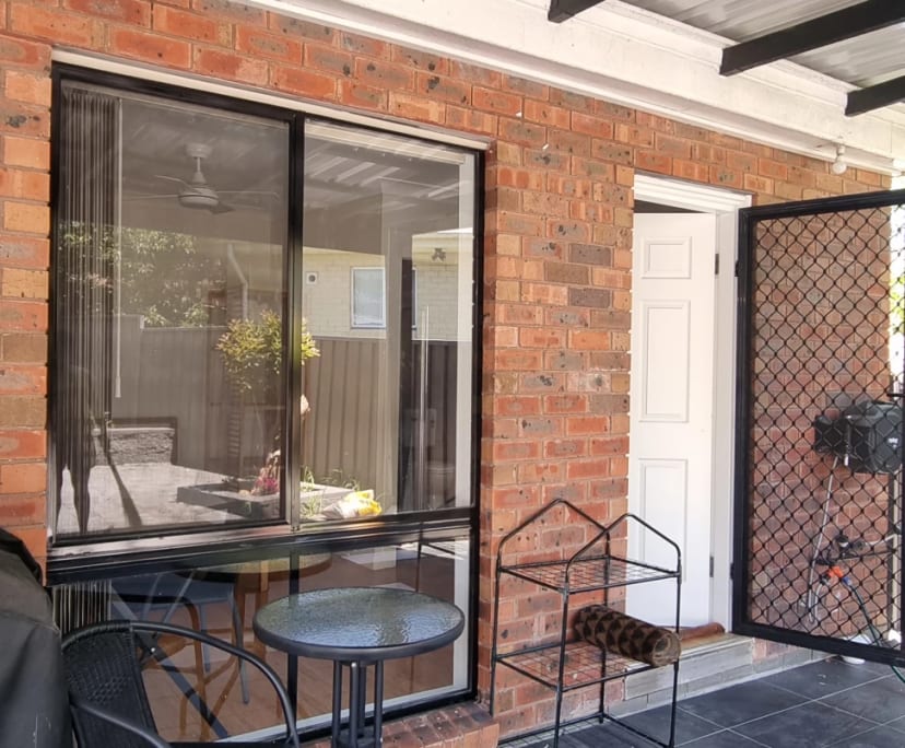 Furnished room studio flat for rent