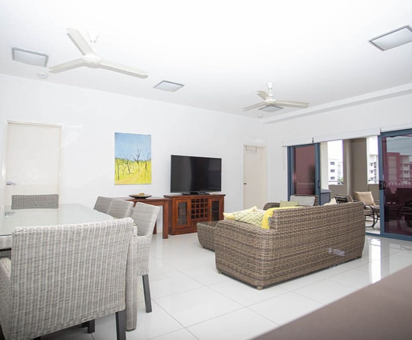 Room for Rent in Nightcliff, Darwin 233, Furnishe...