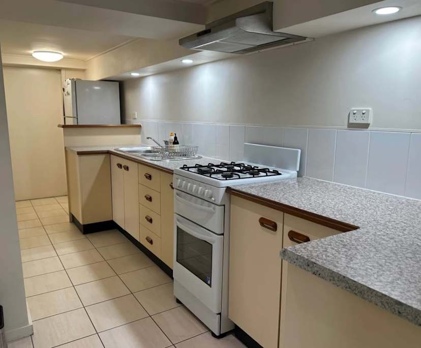 Whole property with 3 rooms for rent