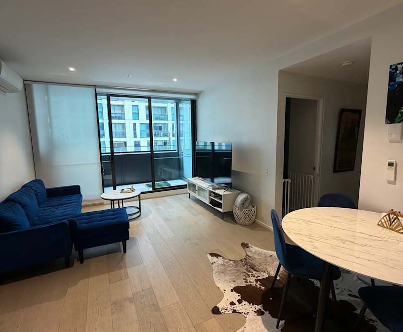 One bed flat for rent