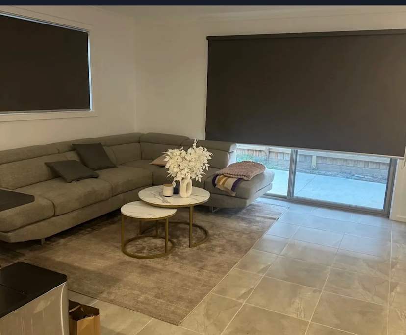 Unfurnished room in a share house