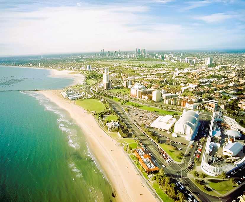 $330, Flatshare, 3 bathrooms, St Kilda VIC 3182