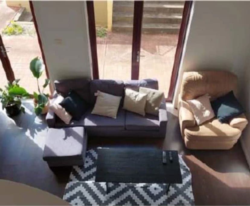 Room in a share house