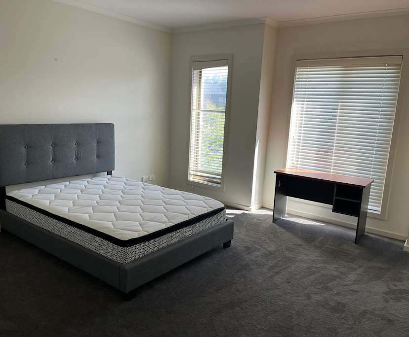 Furnished room with ensuite in a share house