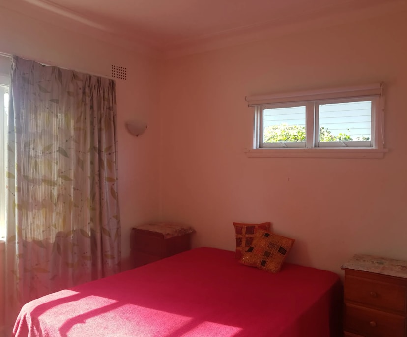 Furnished room with own bathroom