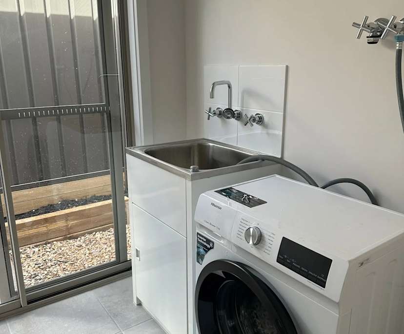 Furnished room with own bathroom