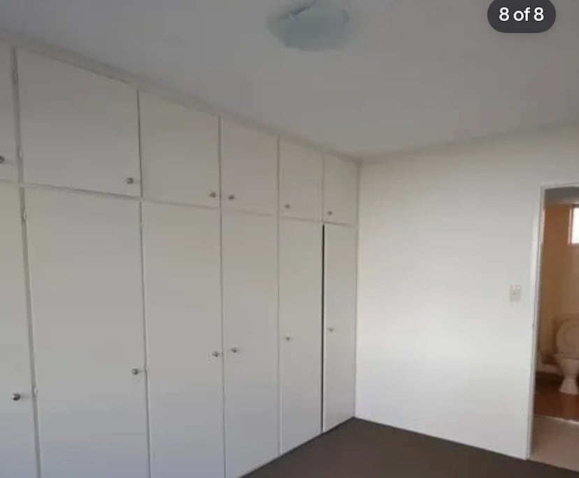 Room in a flatshare