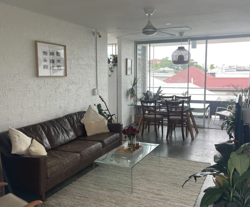 Room for Rent in New Farm, Brisbane 350, Flexible...