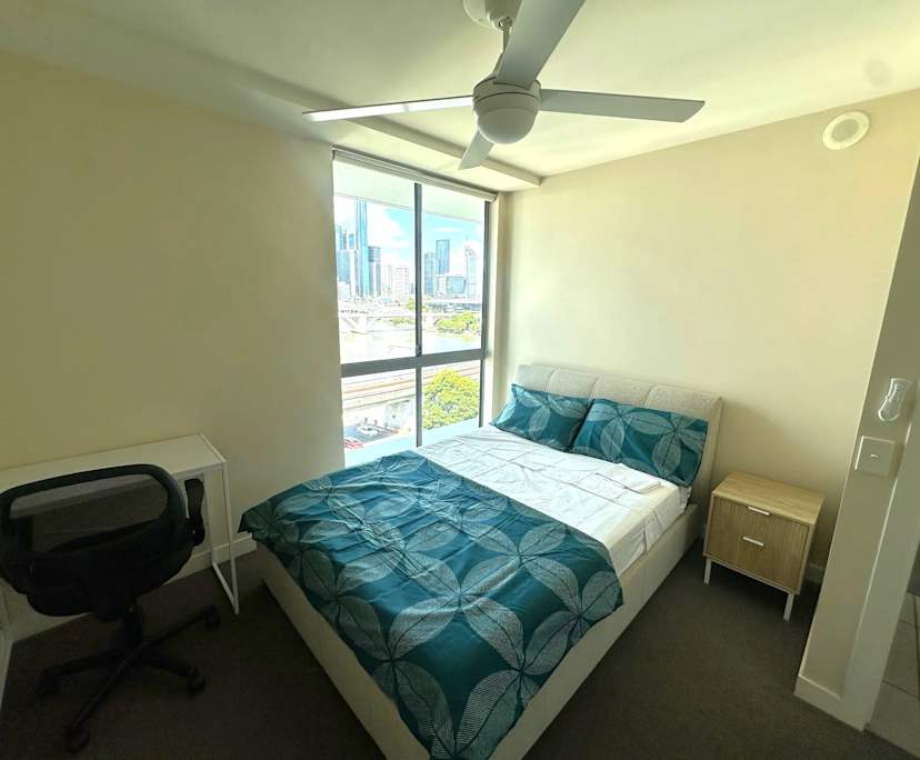 $405, Flatshare, 3 bathrooms, Brisbane City QLD 4000