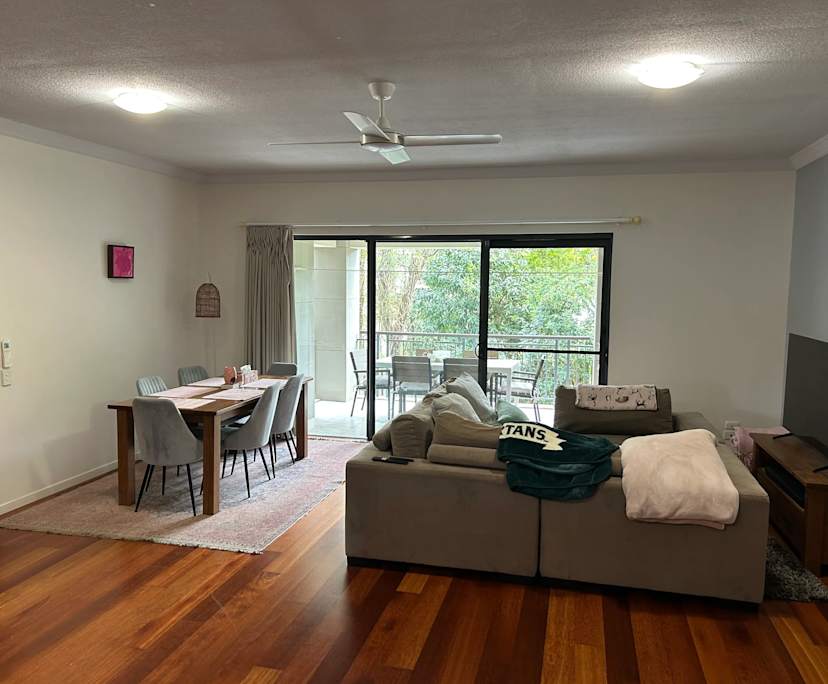 Unfurnished room in a share house