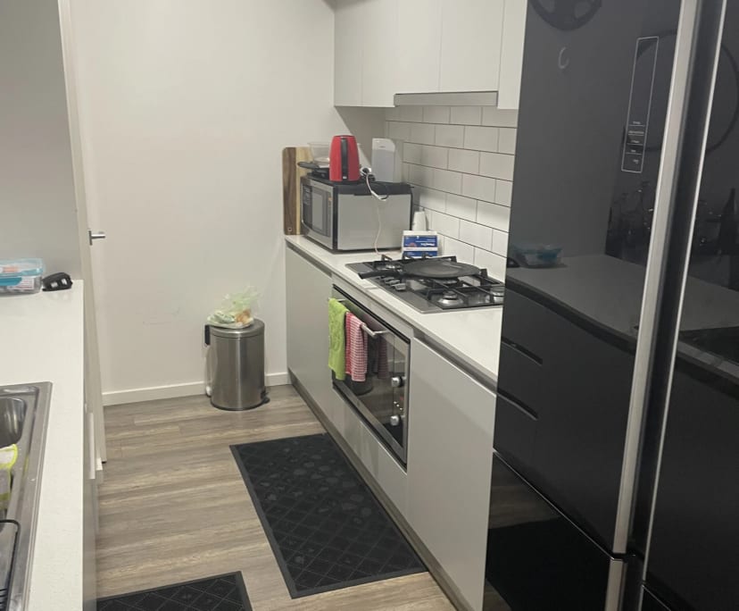 Furnished room with own bathroom