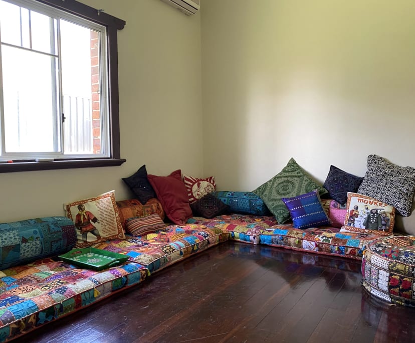 Unfurnished room in a share house