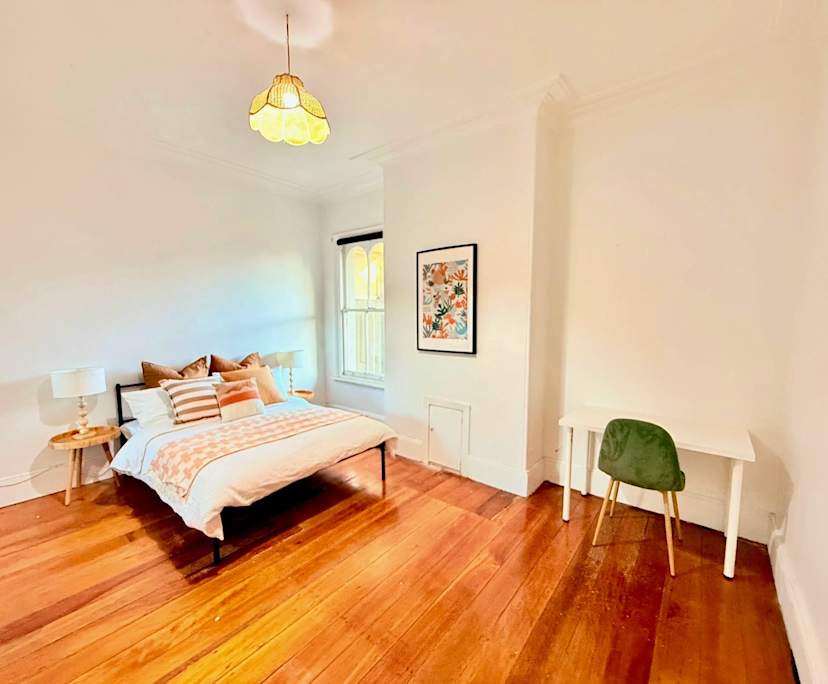 Whole property with 3 rooms for rent