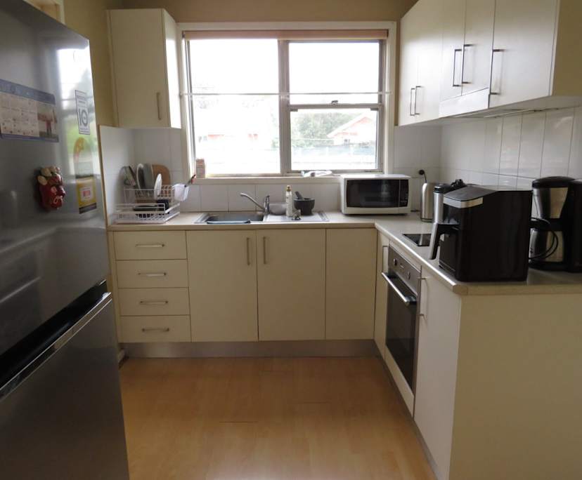 Unfurnished room in a share house