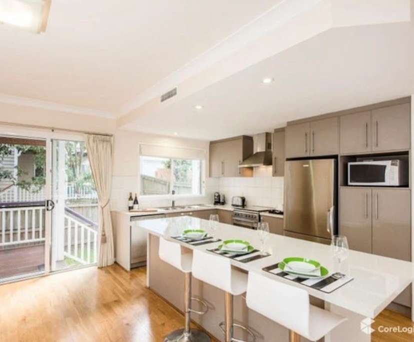 Room with own bathroom