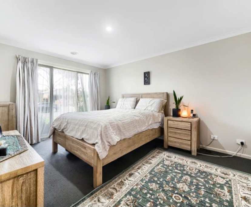 Whole property with 3 rooms for rent