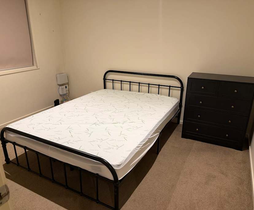 Room with own bathroom