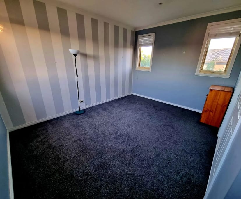 Room with own bathroom