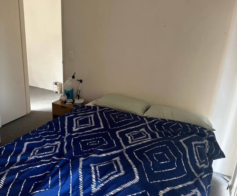 Furnished room with own bathroom