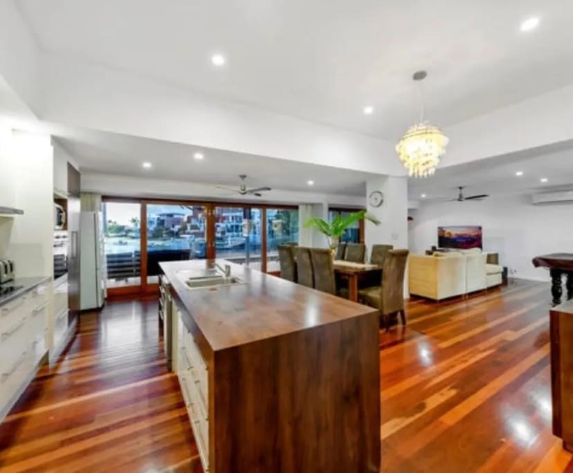 $380-405, Share-house, 2 rooms, Broadbeach Waters QLD 4218, Broadbeach Waters QLD 4218