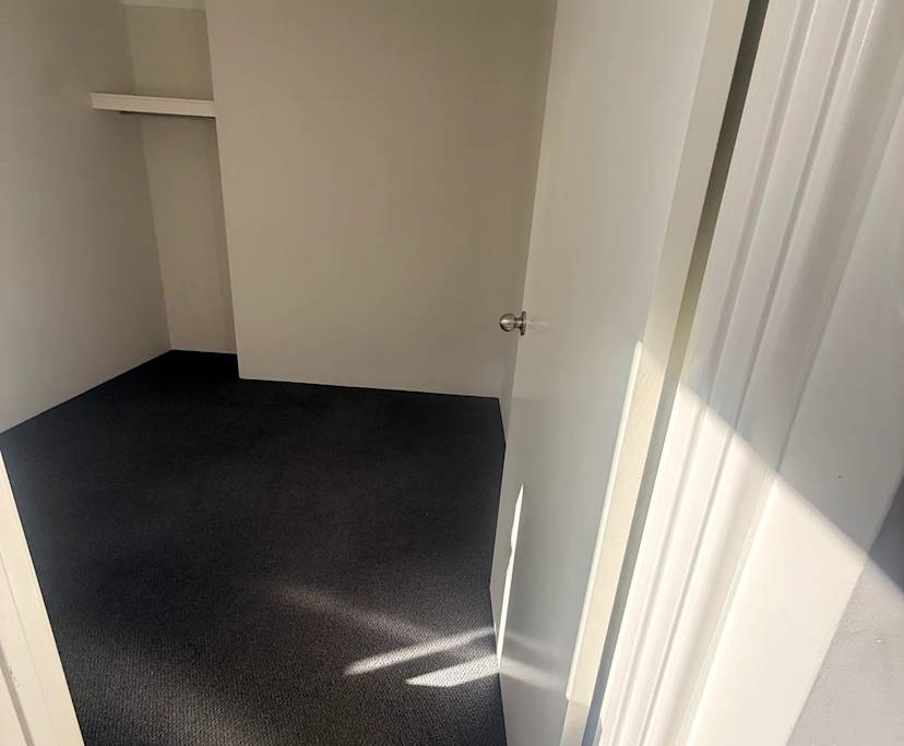 Unfurnished room in a share house