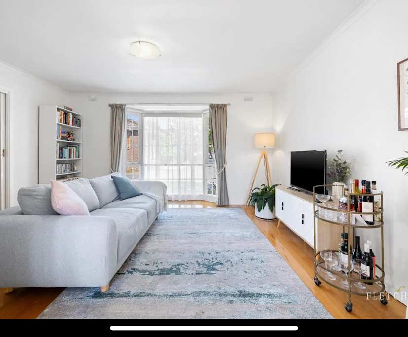 Furnished room with own bathroom