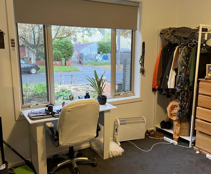 Room for Rent in Thornbury, Melbourne 230, Unfurn...