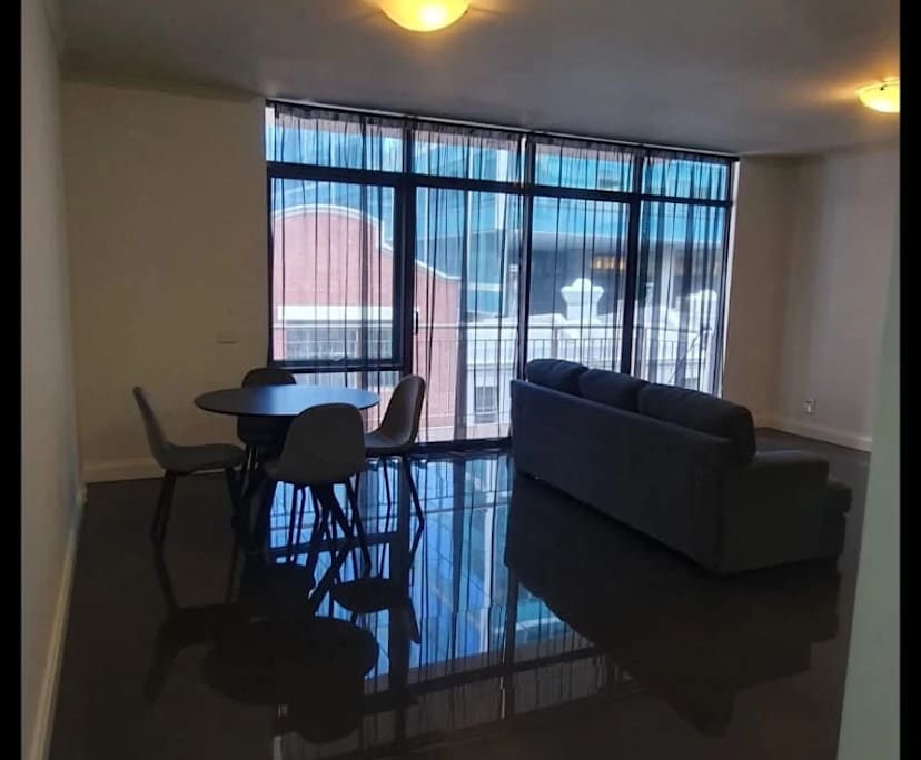 Furnished room in a flatshare