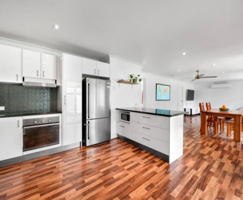 Unfurnished room in a share house