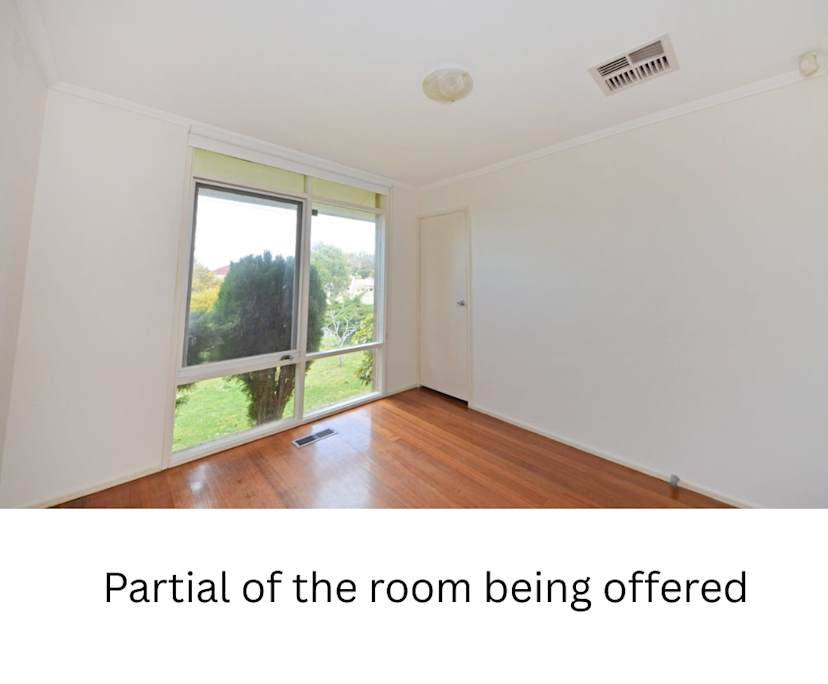 Room in a share house
