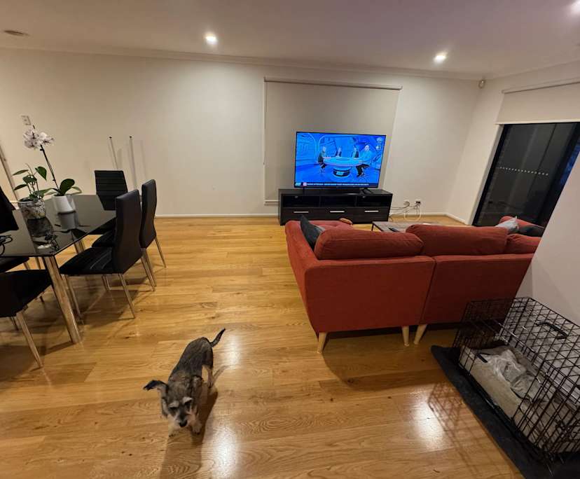 Unfurnished room in a share house